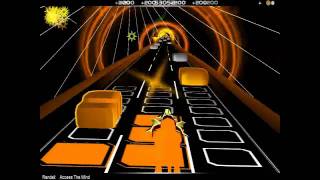 Audiosurf: Randall - Access The Mind [Amiga Music][Ninja Mono Ironmode]