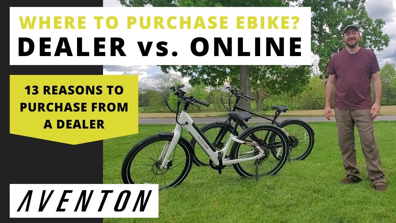 online bike dealers