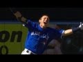 Kawasaki&#39;s double gives Toronto walk-off win