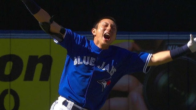 Frankly Speaking: We needed Munenori Kawasaki as much as the Blue Jays did  ‹ Nikkei Voice