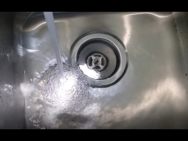 How to Unclog a Sink: 5 Natural (& Easy) Ways - Kitchen Cabinet Kings