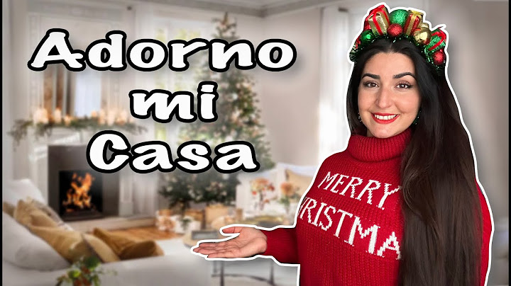 🎄 Adorno mi Casa Navideña 🎄