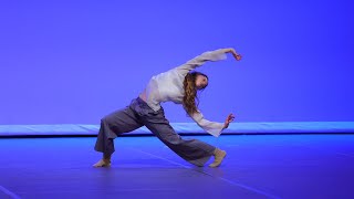 Zaélie Charbonneau (15 years old) — Running by the Roads Choreographed by Ryleigh Mayo