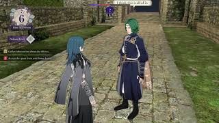 [FE: Three Houses] In Hiding Quest Guide