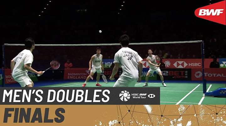 F | MD | GIDEON/SUKAMULJO (INA) [1] vs. ENDO/WATANABE (JPN) [6] | BWF 2020 - DayDayNews