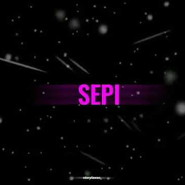 Mentahan lirik lagu Kinemaster galau_