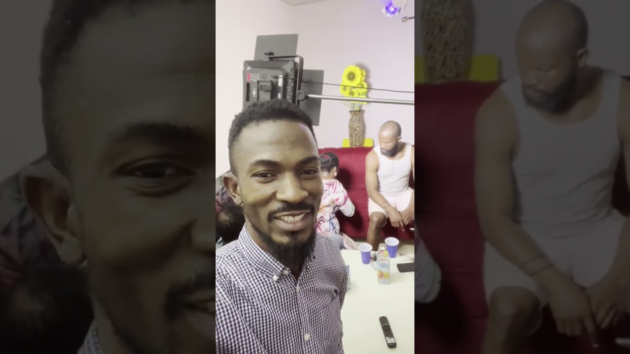 BEHIND THE SCENE  (BTS)