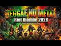 Reggae Nu Metal 2026 | Heavy Dub Bass x Tribal Djembe Groove Vol. 21