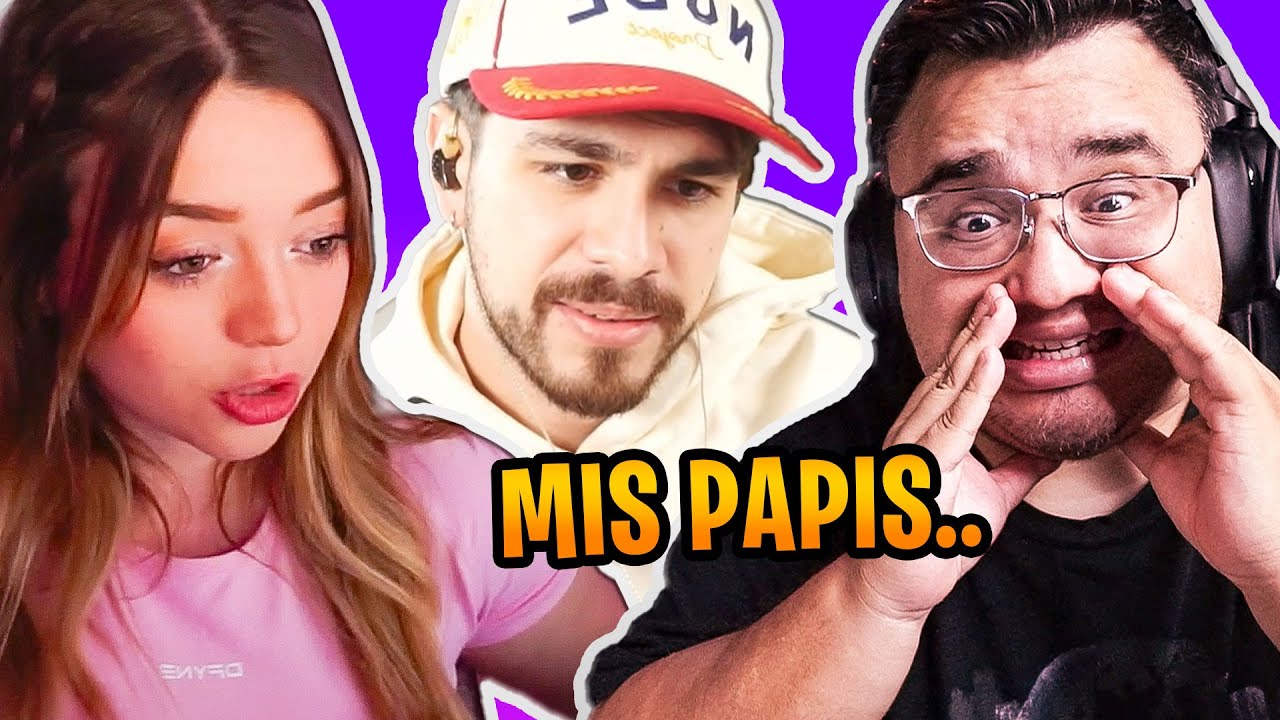 ELDED INCOMODA A JUANSGUARNIZO Y NATALIAMX