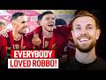 Jordan Henderson On Andy Robertson: Initial Struggles &amp; Becoming One Of Europe's Best Full-Backs
