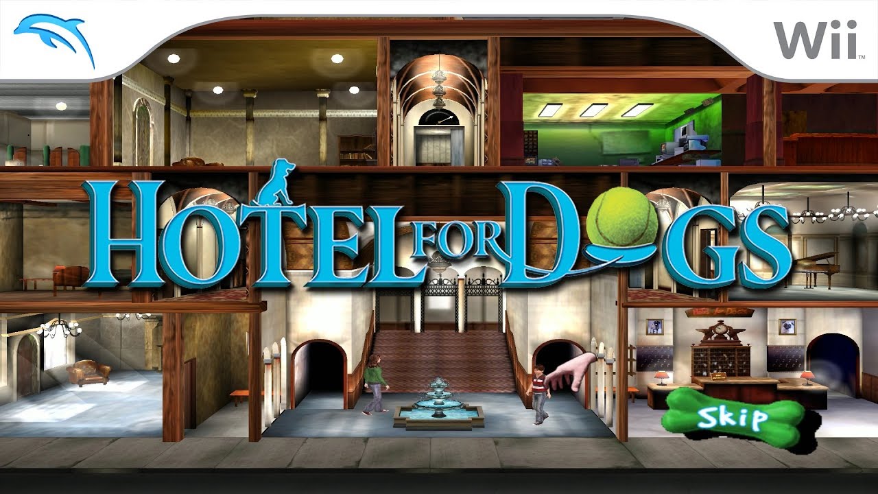 Hotel for Dogs Dolphin Emulator 5.011605 [1080p HD] Nintendo Wii