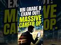 🚨 Stop scrolling! 🚨Are you looking for a high-paying government job? #governmentjobs #trending #rbi