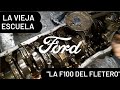 COMO DEJAR A CERO UN FORD 6 CILINDROS FALCON F100