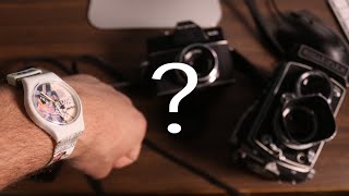 How to Find Time for Photography