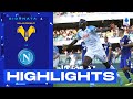 Verona 2-5 Napoli | Gol e Highlights: 1Âª Giornata | Serie A TIM 2022/23