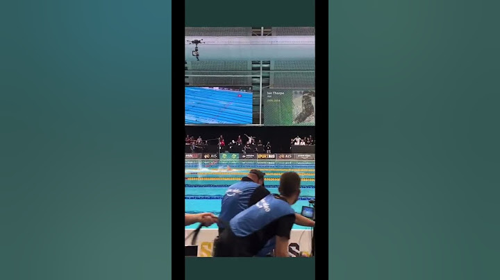 Titmus breaks Ledecky world record
