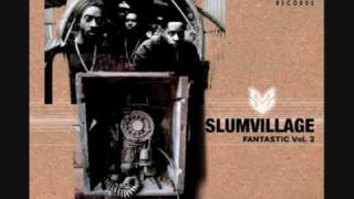 Miniatura de vídeo de "Slum Village - Climax"