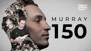 Celebrating Cameron Murray's 150th NRL Game