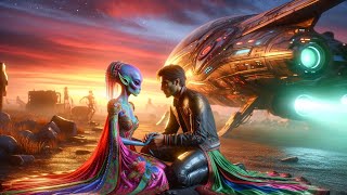When a Human Saved an Alien Girl and She Fell in Love with Him | Best Hfy Scifi Reddit Stories
