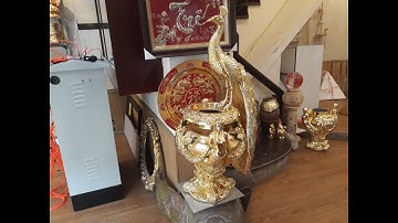 CÔNG NGHỆ XI MẠ NANO - CHUYỂN GIAO CÔNG NGHỆ XI MẠ NANO  - CUNG CẤP HÓA CHẤT XI MẠ NANO