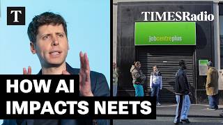 AI In Job Application Process Is ‘Really Disheartening’ For Young People | Managing Director, Reed