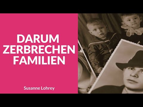 Video: Warum Familien Zerbrechen