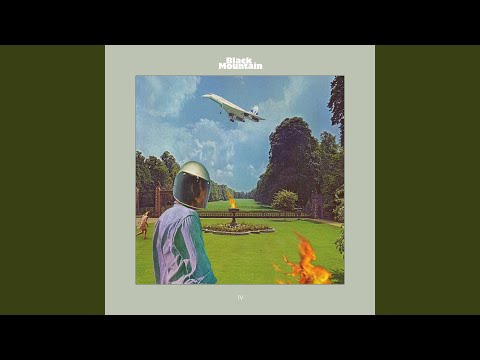 Black Mountain — Cemetery Breeding