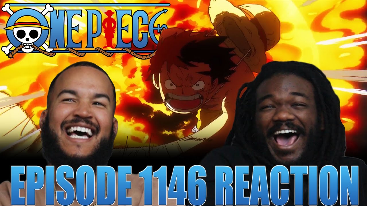 Эдисон!! | Реакция на 1146 серию One Piece