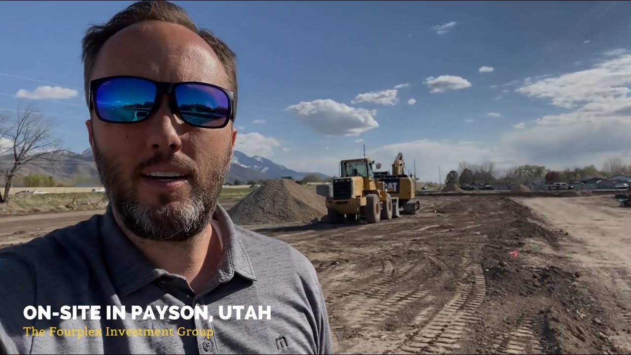 On-Site in Payson, Utah (Pineridge Farms)