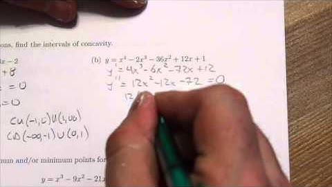 Math 31IB Curve Sketching #4b