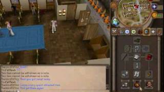 Runescape: Bird's nests