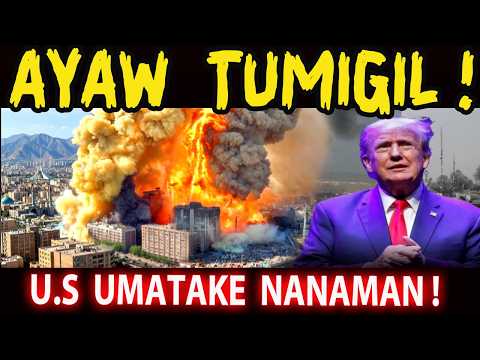 NAKU PO!  UMATAKE  NANAMAN  ANG  U.S !