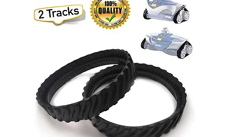 AR-PRO (2 Tracks) R0526100 Exact Track Replacement for Baracuda MX8/MX6 - Overview