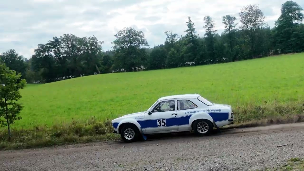 Rally Mjölkpallen pokalen 2025 [BONUS VIDEO]
