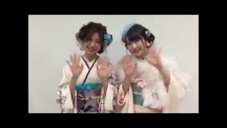 ゆらまゆから新年のご挨拶