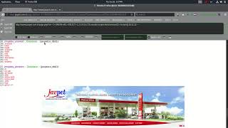 SQL Challenge 2 (SQL Injection with XSS alert)