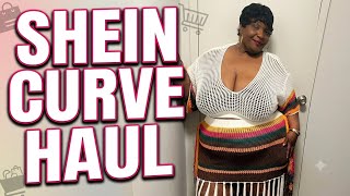 SHEIN Curve Haul #sheintrends #sheincurve @SHEINOFFICIAL 