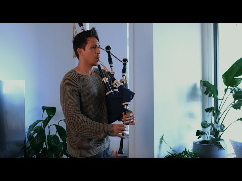 Epic Celtic BATTLE Music (Powerful Bagpipes)- Lincoln Hilton