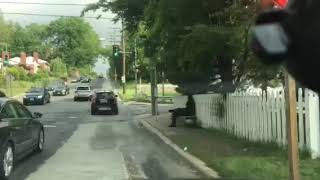 WTOP Cone Zone: Eastern Avenue potholes