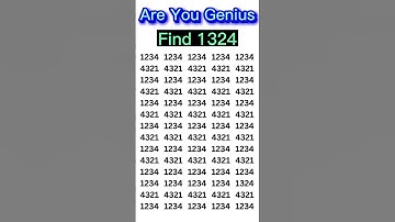 Find odd numbers #areyougenius #maths #riddels #queddle #puzzle #canyouanswer #quiz #braintest #075