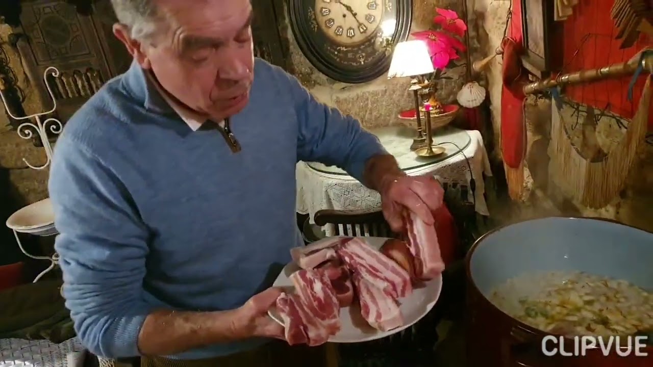 FABADA ASTURIANA- COCINA TRADICIONAL.