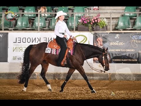 German Online Open 2020 - Western Riding