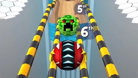 Going Balls - SpeedRun Gameplay Level 55