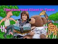 The Smartest Giant in Town | Joy&#39;s Story Time | Read Aloud for Kids