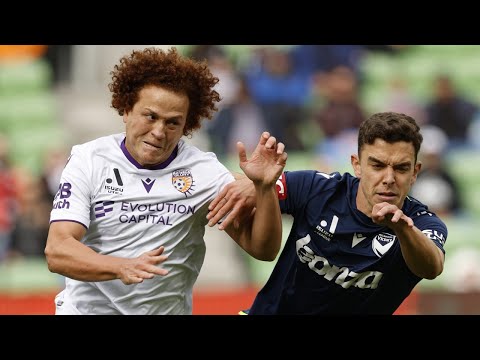 Melbourne Victory Perth Goals And Highlights