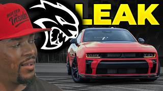 100% PROOF The Hellcat 6.2L Hemi V8 is going in the Charger!