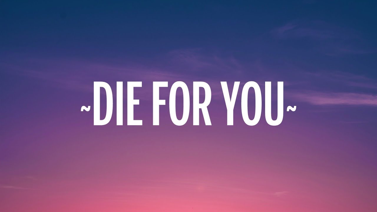 The Weeknd & Ariana Grande - Die For You (Remix) (Lyrics)  | [1 Hour Version]