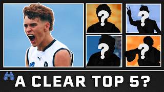 "There's a gap at the top" | AFL Draft Lab Episode 2 Profile