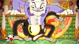 Cuphead Dev Wants to Stick With 2D Animation - IGN Unfiltered - IGN