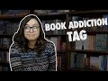 The Book Addiction Tag [CC]